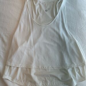 Lululemon Layered Tank
